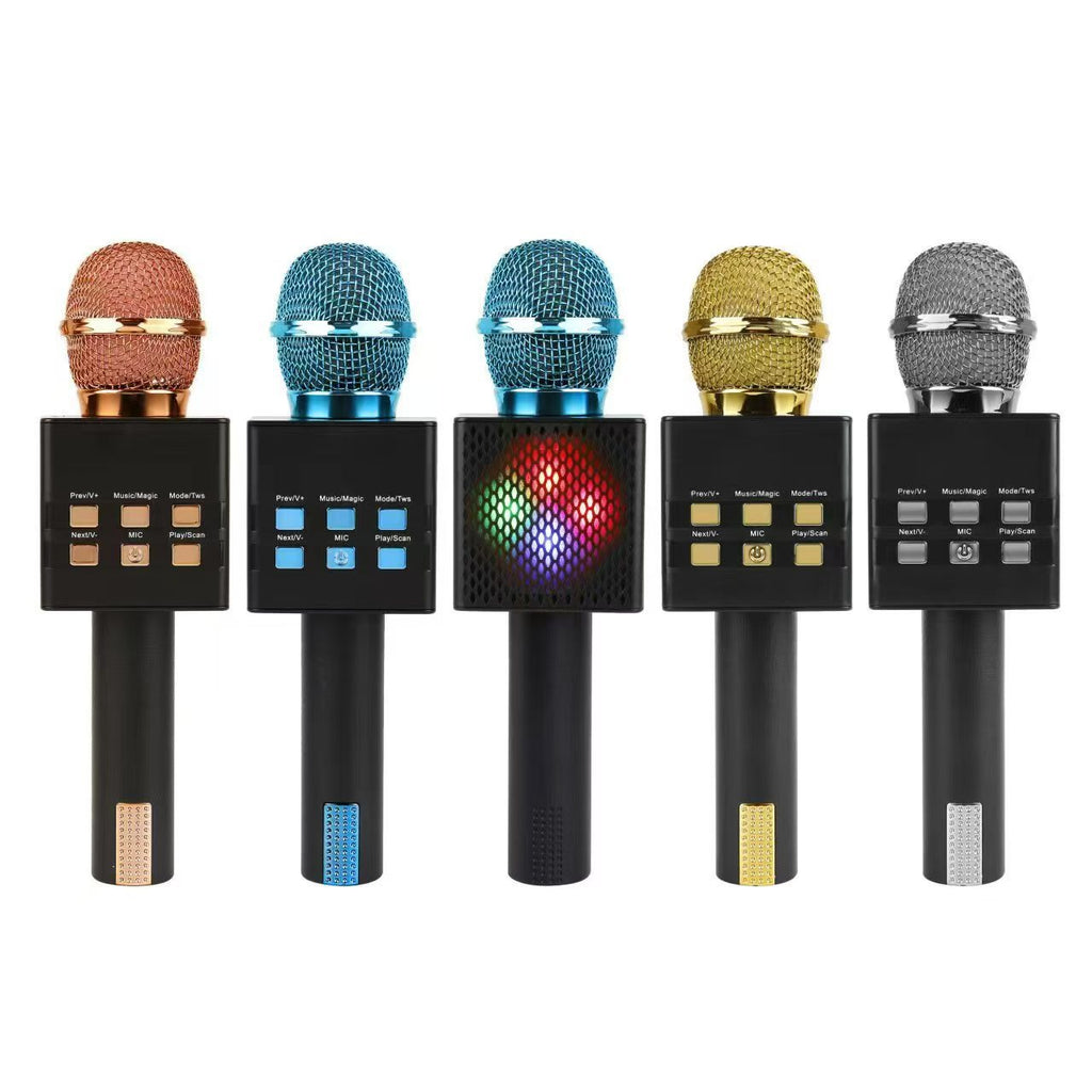Kabelloses Bluetooth All-in-one Mikrofon