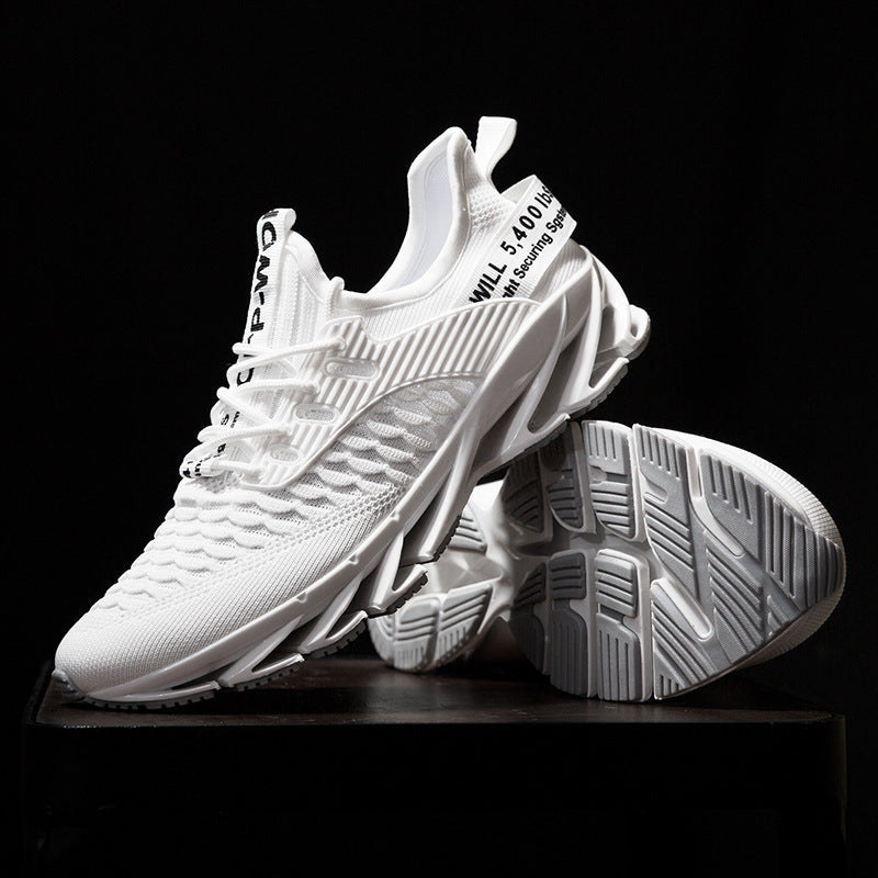 Herren Sportschuhe "Fly Woven" – Bild 3 | LuxeStyle