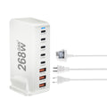 268W GaN Multiport-Ladegerät