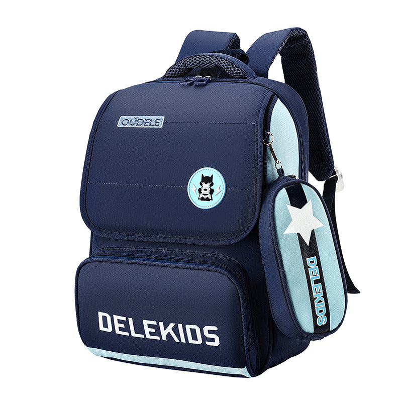 Rucksack mit Wirbelsäulenschutz – Bild 5 | LuxeStyle