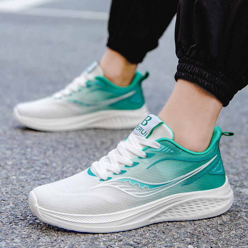 Atmungsaktive, leichte Freizeitschuhe mit weicher Sohle