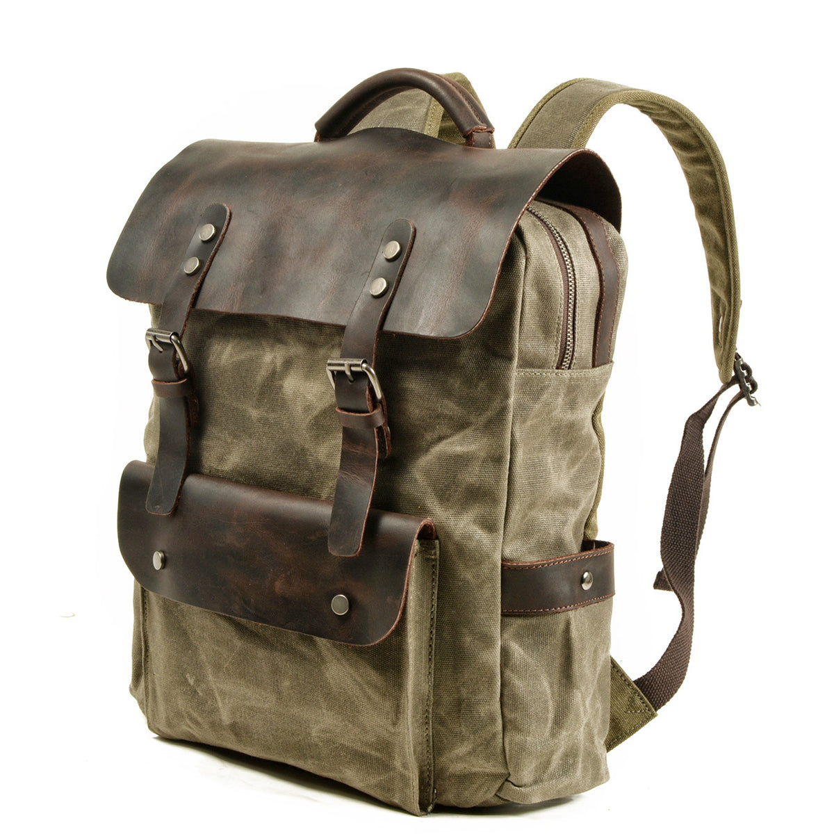 Outdoor Computer Rucksack Wasserdicht – Bild 5 | LuxeStyle