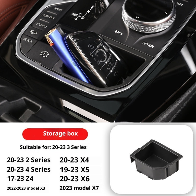 BMW Auto-Innenraum Dekoration