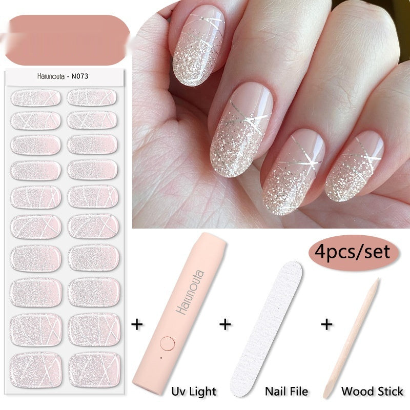 Nagelstickers – Bild 11 | LuxeStyle