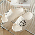 Süsse Katzen-Slipper für Damen und Herren – Bild 1 | LuxeStyle