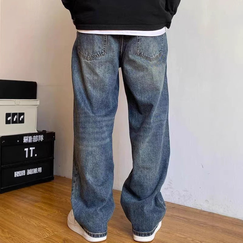 Herren-Jeans «Heritage» · Washed Vintage, Heavyweight