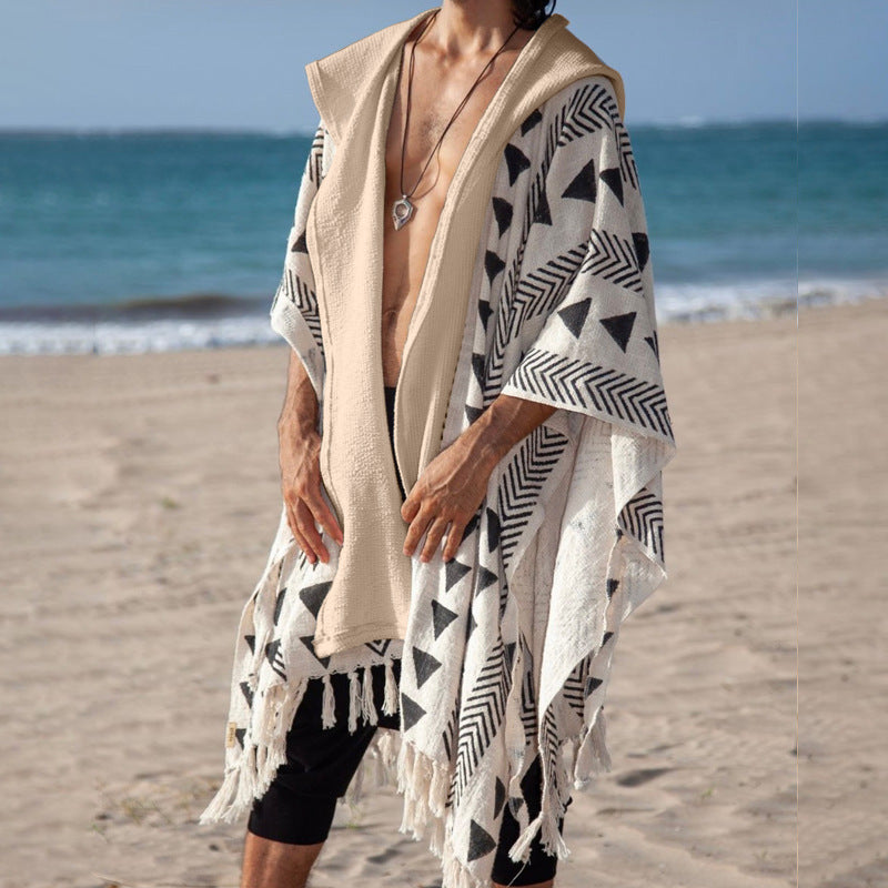 Badehut mit Sonnenschutz – Bild 2 | LuxeStyle