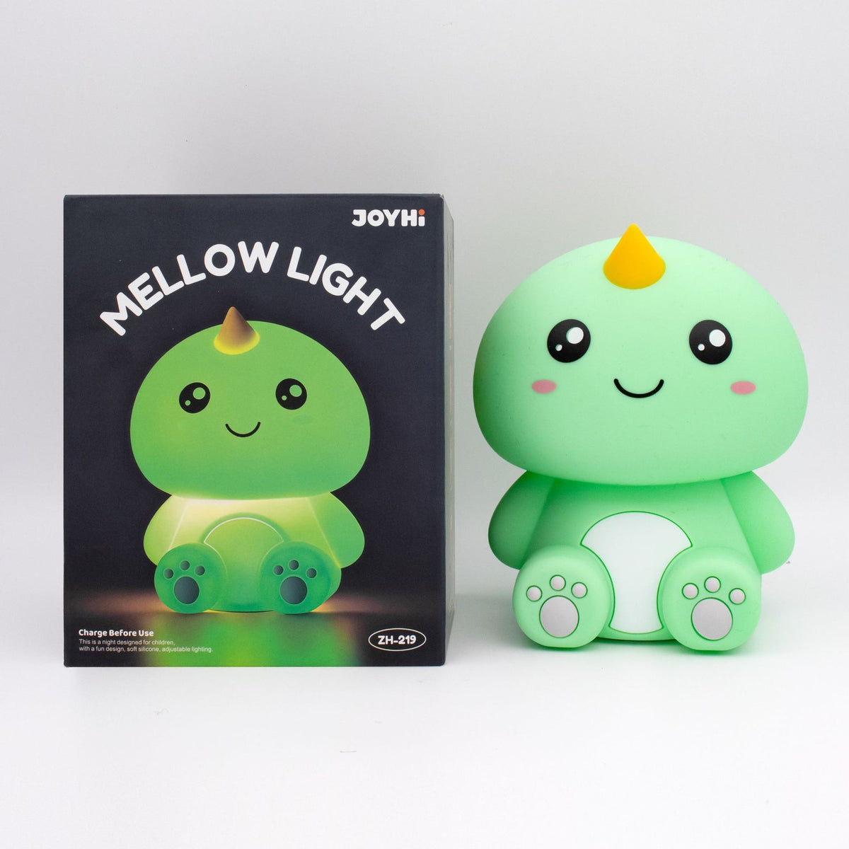 Nachtlicht mit Axolotl und Biene – Bild 3 | LuxeStyle