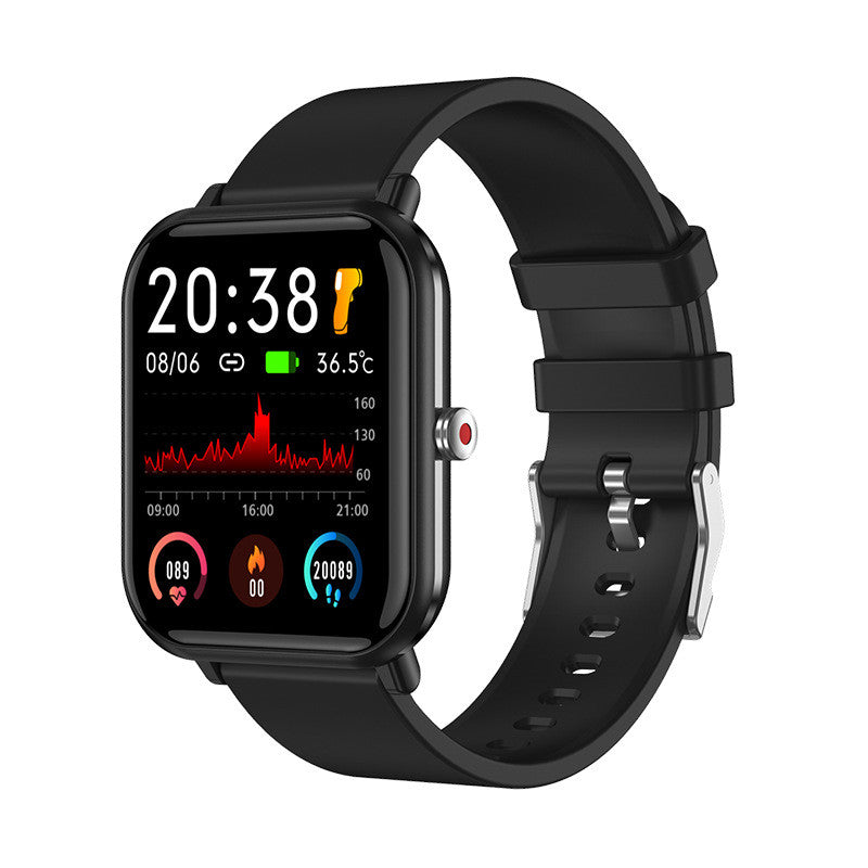 Q9 Pro Smartwatch – Bild 4 | LuxeStyle