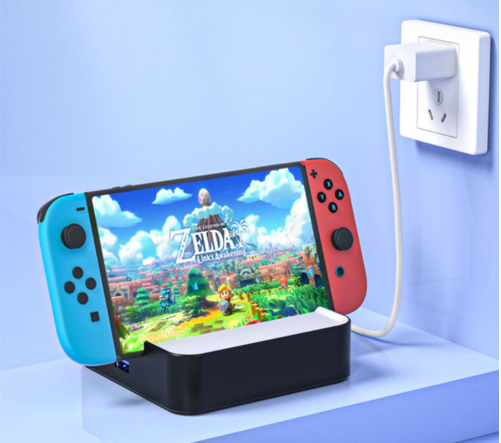 Multifunktions-Adapter für Game-Konsolen