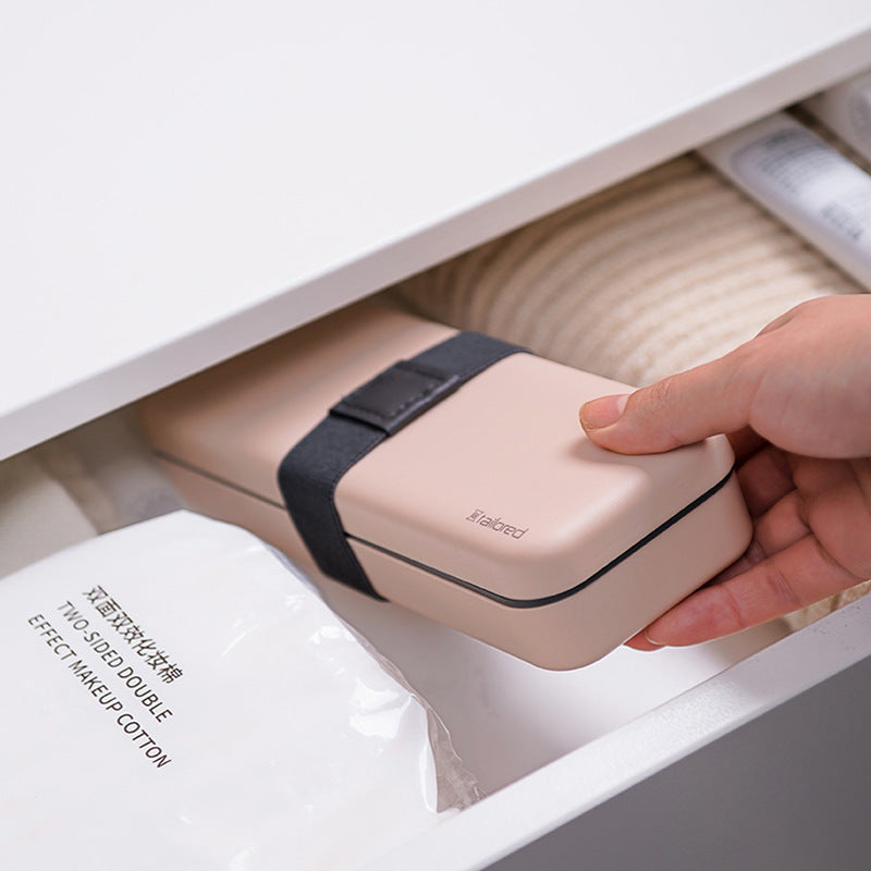 Nähbox – kleines, tragbares Nähset – Bild 4 | LuxeStyle