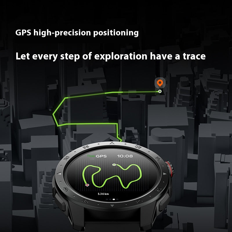 GTX2 Outdoor Sportuhr mit GPS