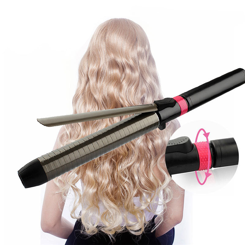 Rotierender Lockenstab – Bild 3 | LuxeStyle