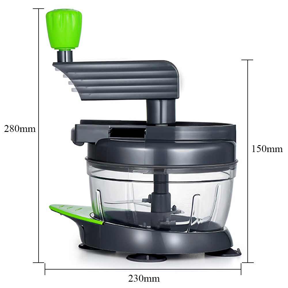 Handmixer für Haushalt und Küche – Bild 2 | LuxeStyle