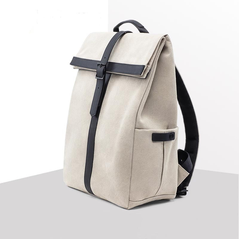 Oxford Canvas Rucksack – Bild 6 | LuxeStyle