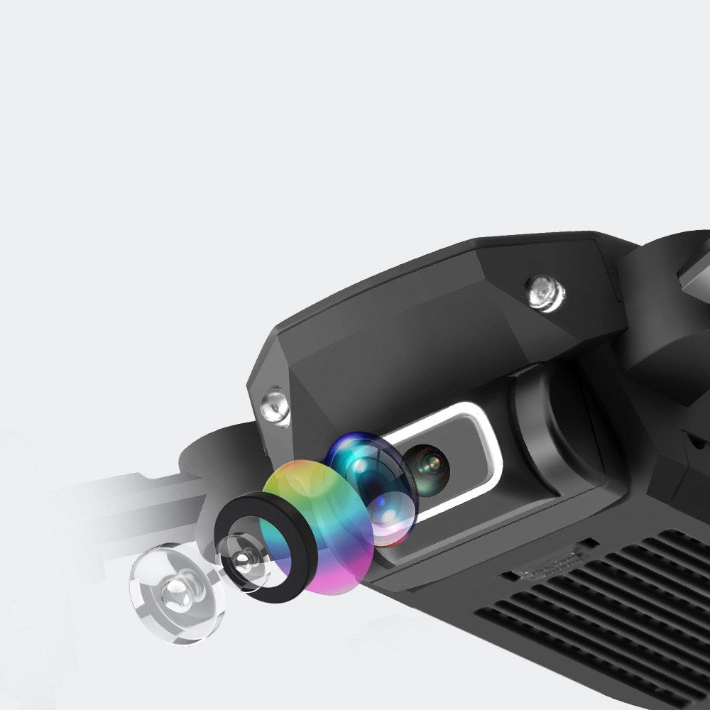 Mini-Drohne mit HD-Kamera