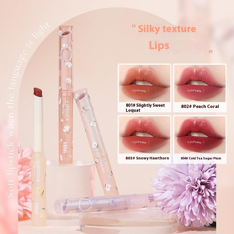 8-teiliges Samt Lip Lacquer Set – Bild 4 | LuxeStyle