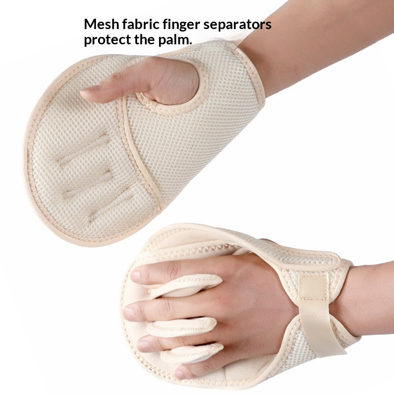 Finger-Separator für Handgelenk-Schutz