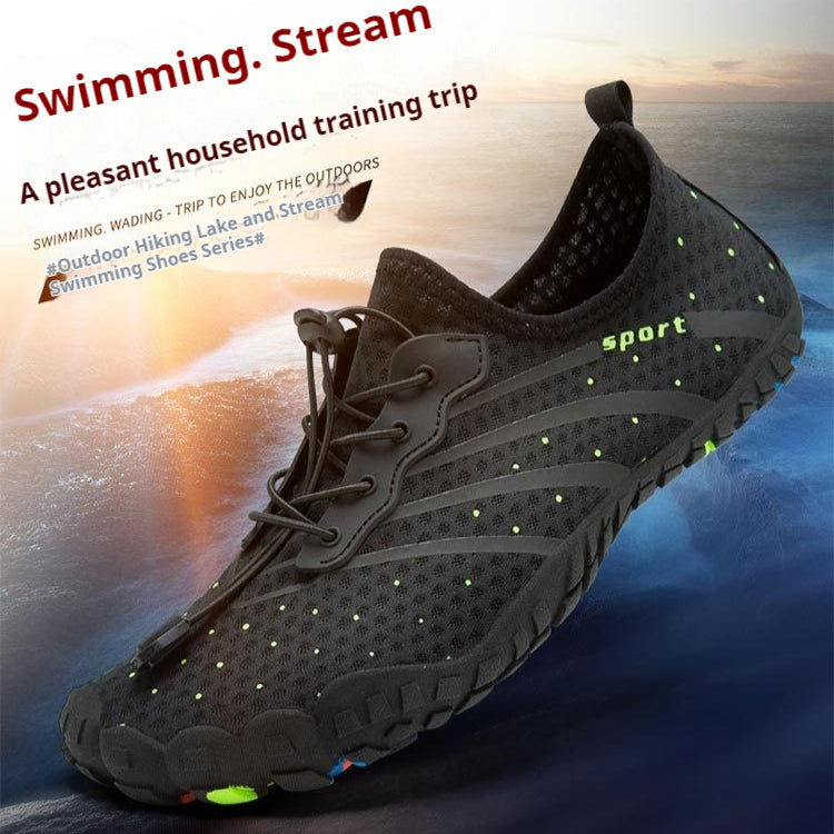 Fast Drainage Outdoor-Fitnessschuhe – Bild 2 | LuxeStyle