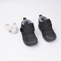 Warme Kinderschuhe mit Fleece-Futter