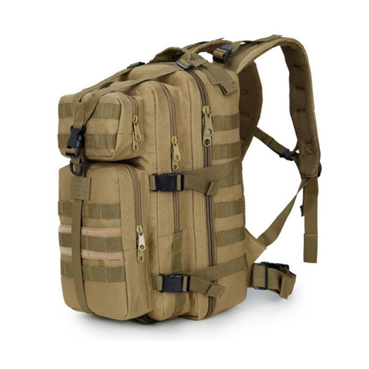 Taktischer Bergsteiger-Rucksack – Bild 5 | LuxeStyle