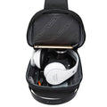 Schultertasche Business mit USB-Anschluss | LuxeStyle