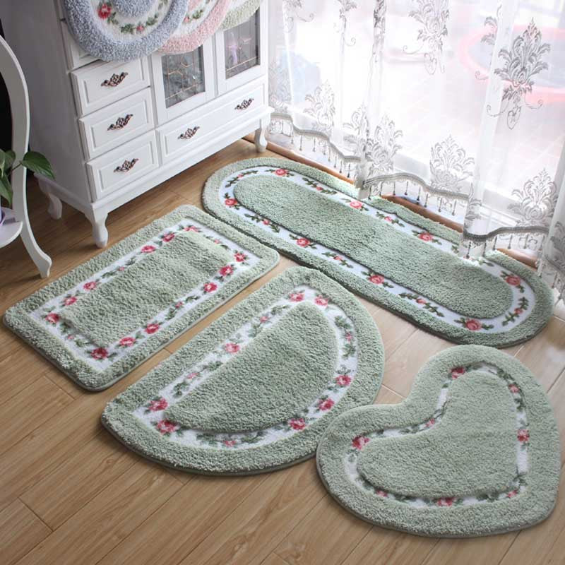Fussmatte für Badezimmer und Haushalt – Bild 3 | LuxeStyle