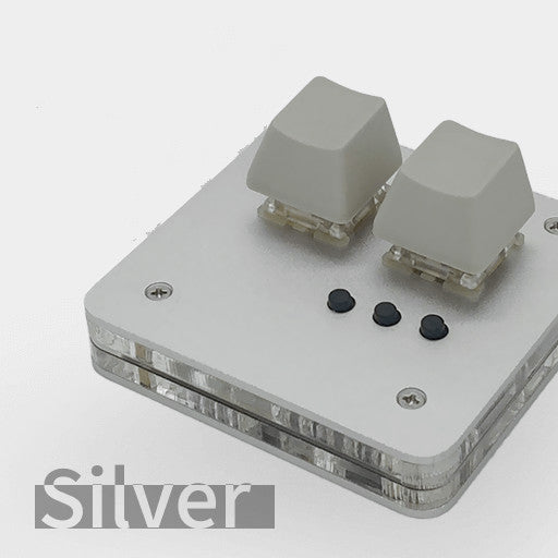 Mini-Tastatur mit Touchpad und Audio