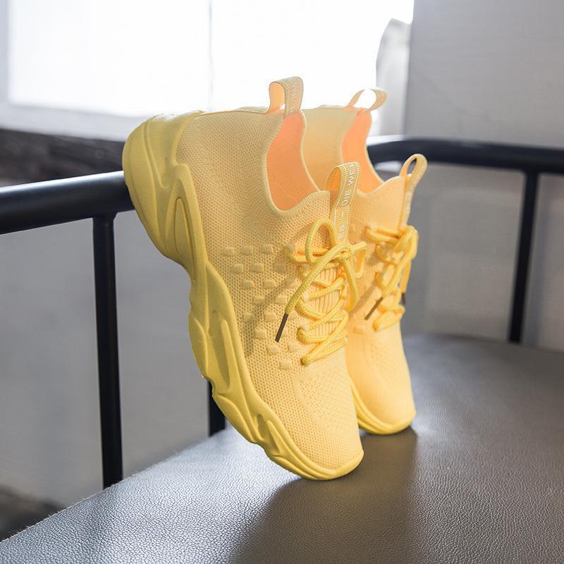 Atmungsaktive Sportschuhe im koreanischen Stil – Bild 5 | LuxeStyle