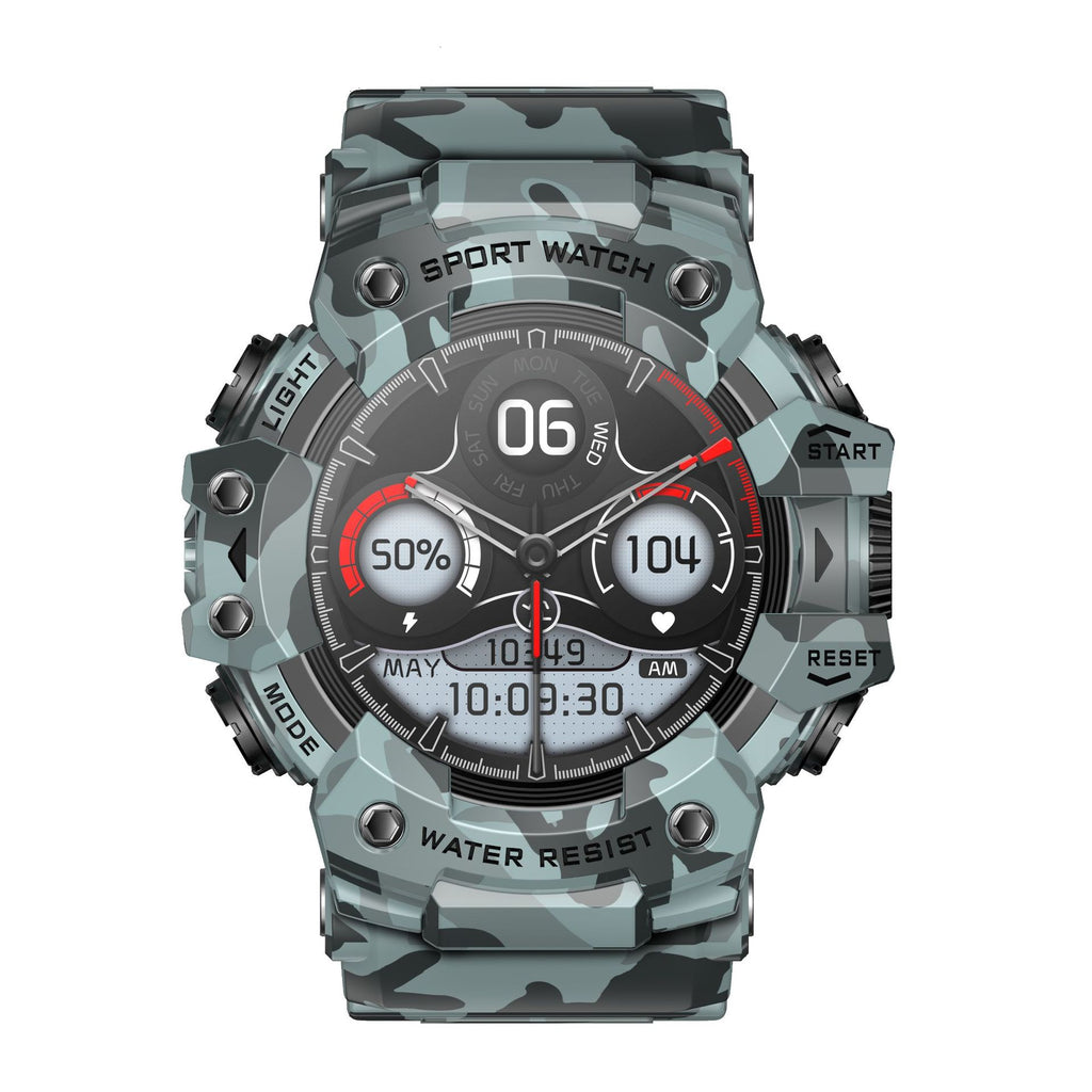 Smartwatch mit Herzfrequenz- & Schlaf-Tracking
