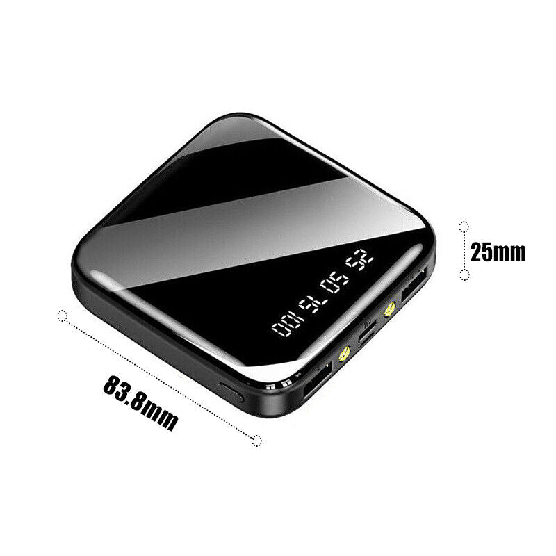Powerbank 10'000 mAh, 2x USB
