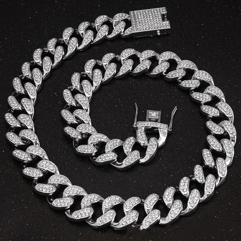 Diamant-Hundehalsband – Bild 15 | LuxeStyle