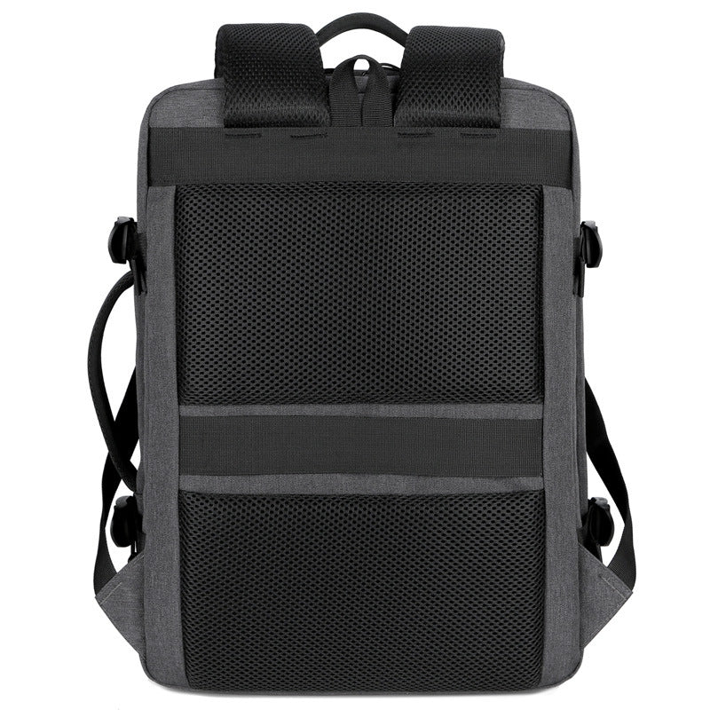 Business-Rucksack für Laptop & Notizen | LuxeStyle