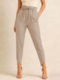 Elegante High-Waist Leggings für Damen