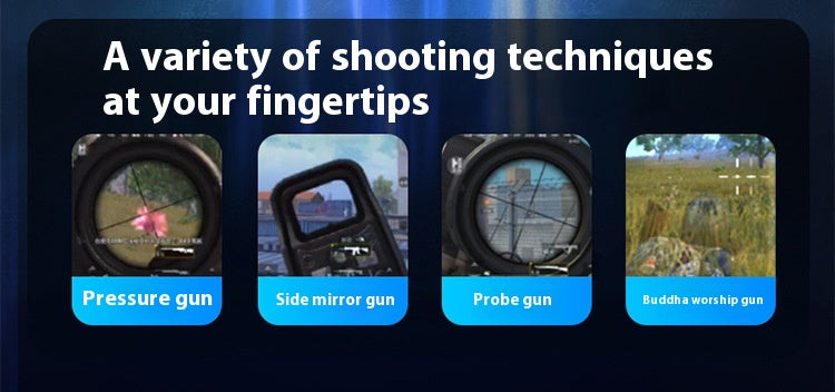 Handy-Kühler mit Gamepad-Griff