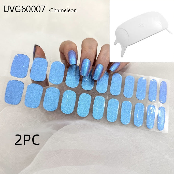 UV/LED Mini Nagellampe für Gel-Maniküre