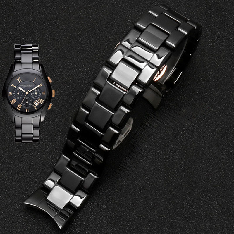 Keramik-Armband für Armani Uhren – Bild 4 | LuxeStyle