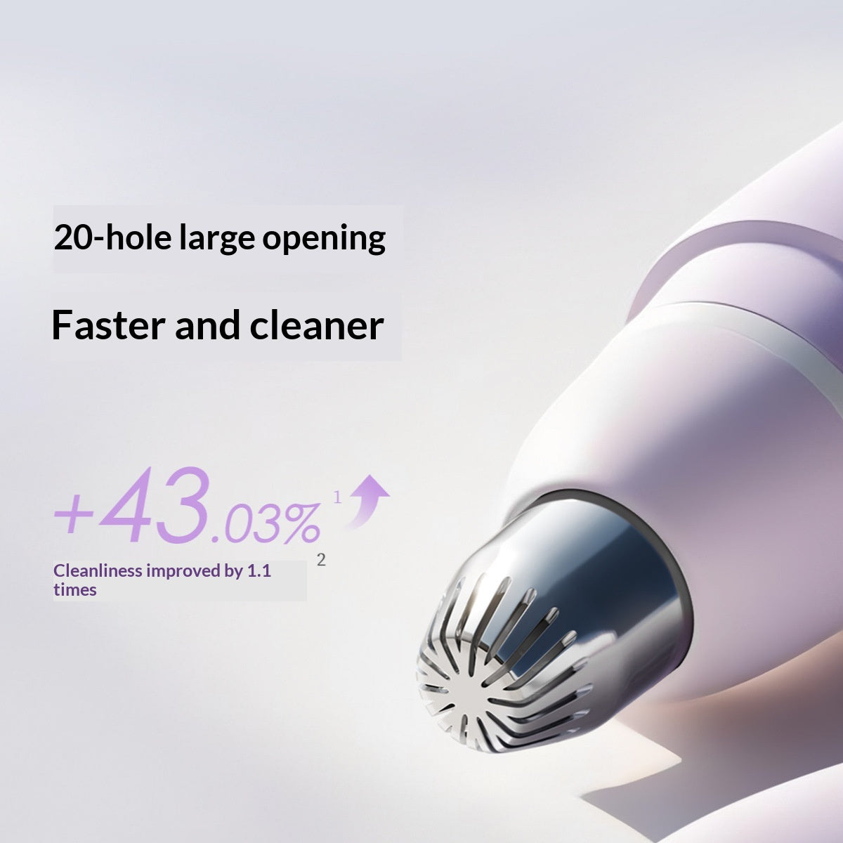 Elektrischer Augenbrauen-Trimmer Safe Touch Free | LuxeStyle