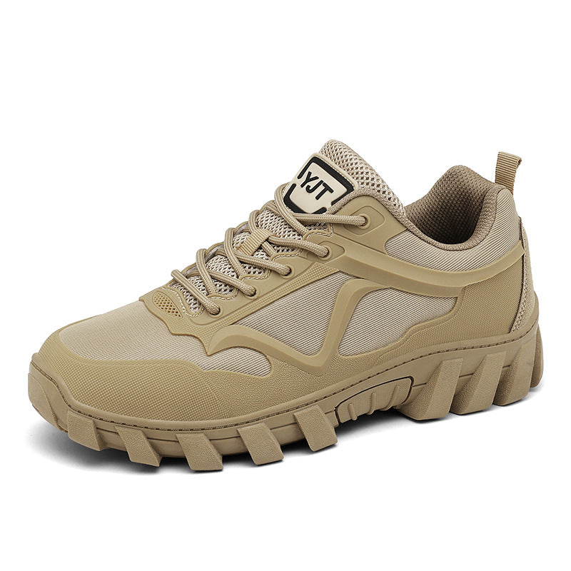Low-Top Wanderschuhe für Outdoor – Bild 6 | LuxeStyle
