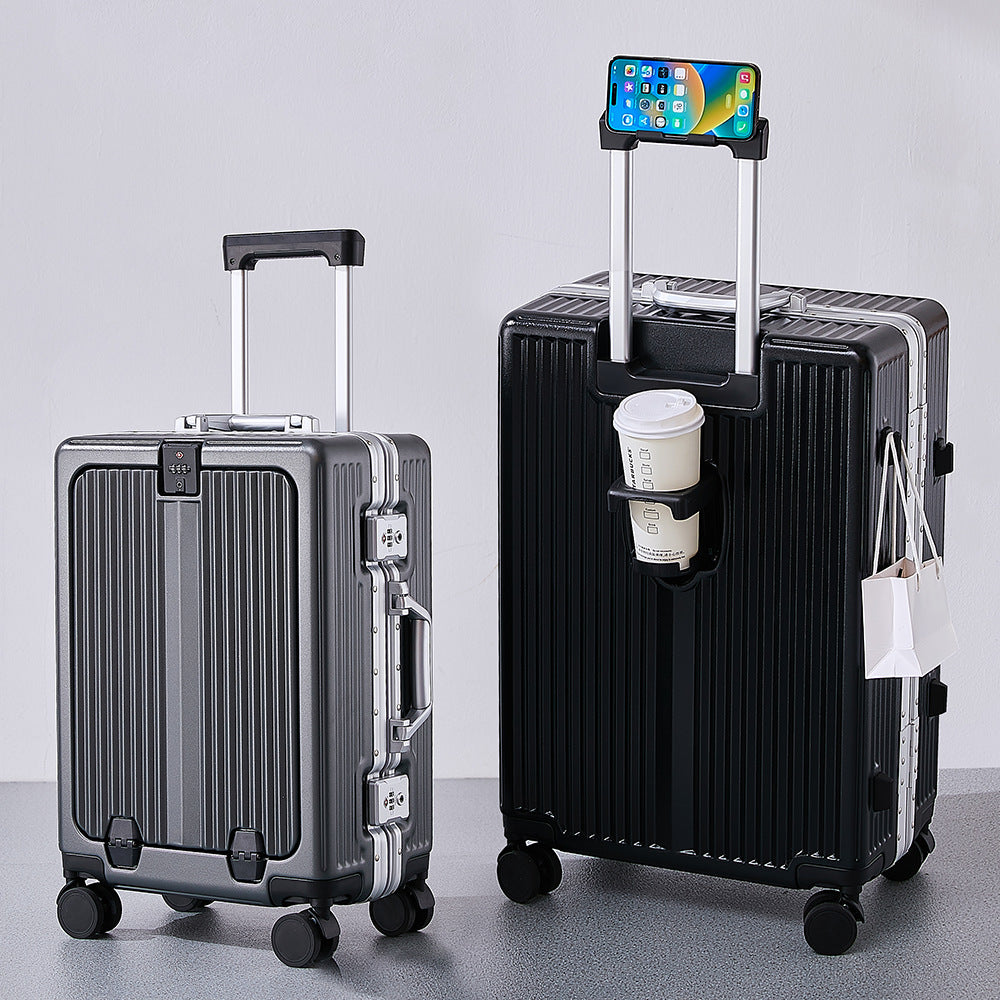Multifunktionaler Reisekoffer