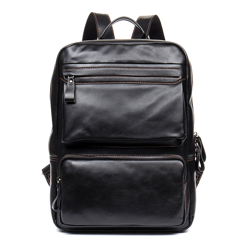 Lederrucksack für Männer | LuxeStyle