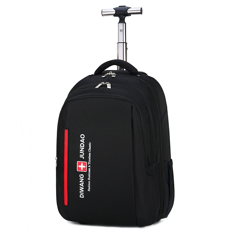 Geschäftsreise-Rucksack