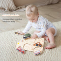 Holz-Puzzle für frühe Bildung – Bild 1 | LuxeStyle