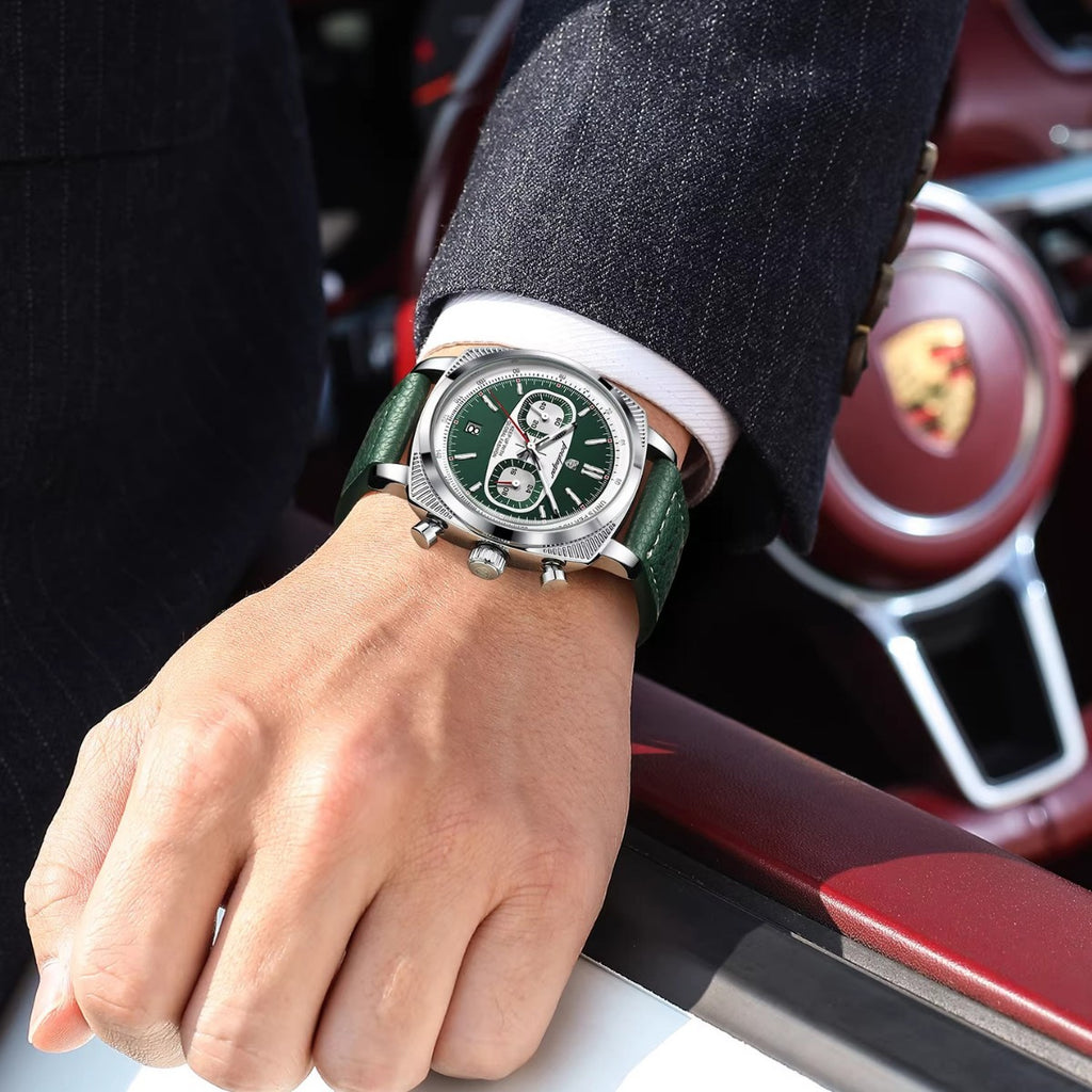 Herren Business Uhr – Multifunktional