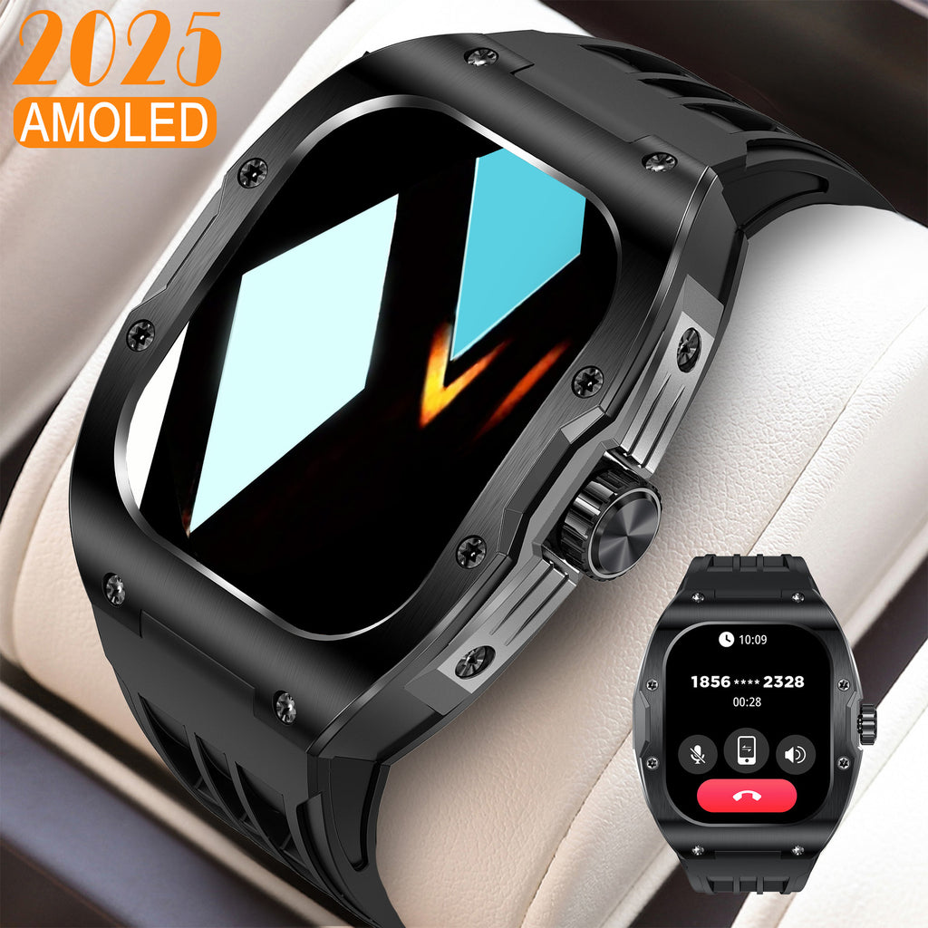 Smartwatch Fitness Armband mit HD Bluetooth