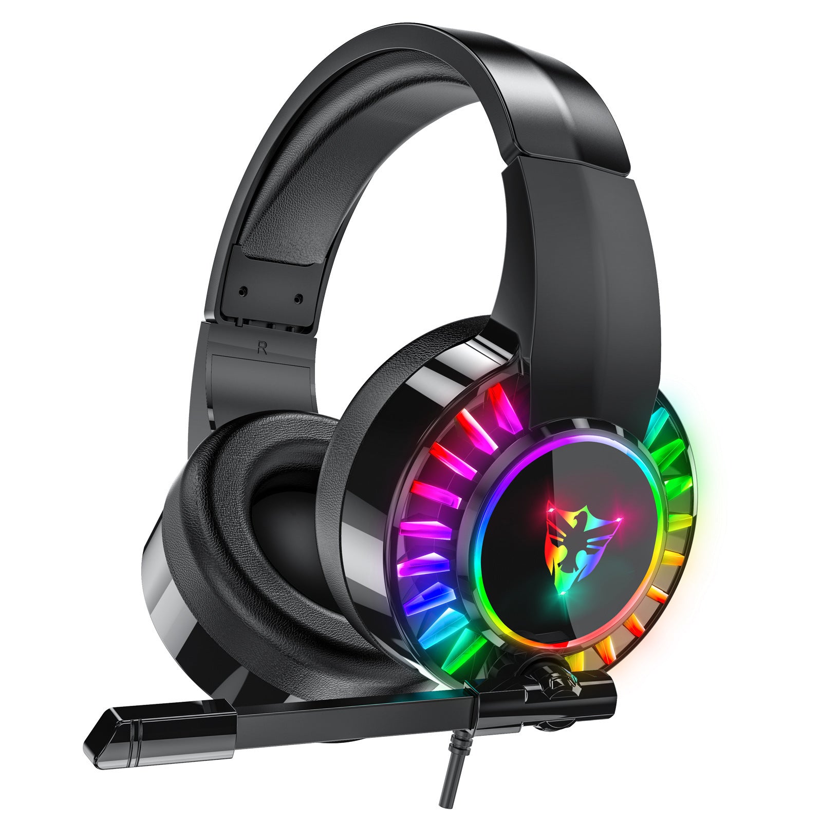 Gaming Headset mit USB-Anschluss