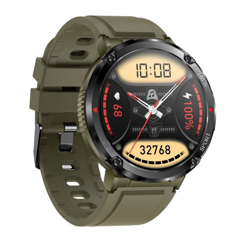 T30 Smartwatch mit Bluetooth-Telefonie – Bild 2 | LuxeStyle