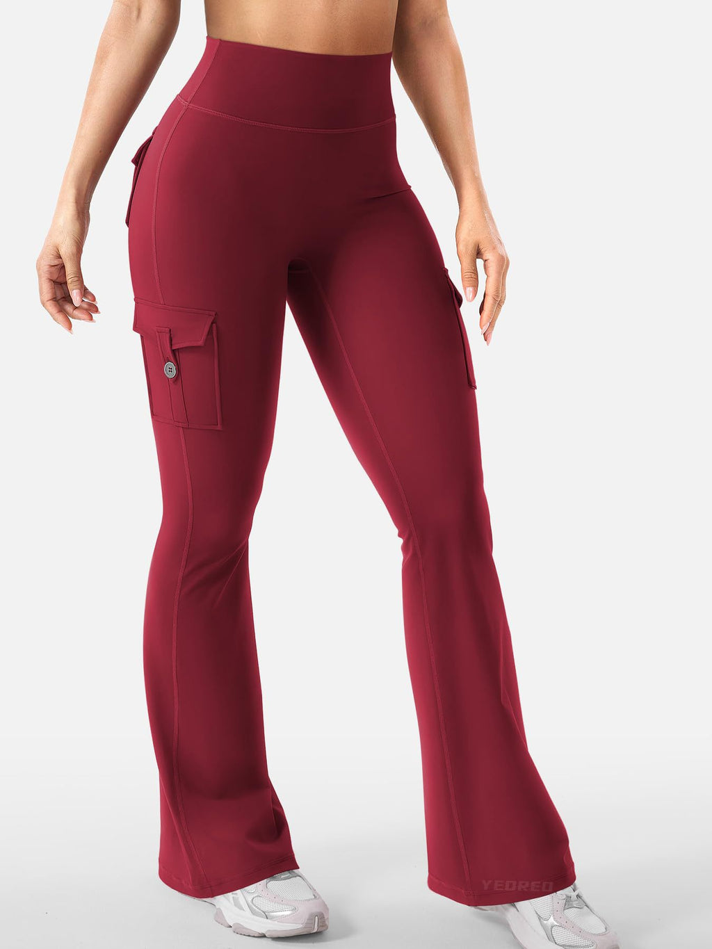 Damen Outdoor Sport Leggings – Blickdicht