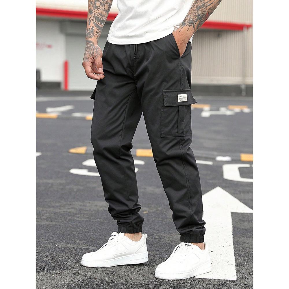 Cargo-Hose für Herren im Retro-Look