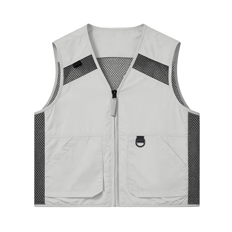 Herren Outdoor Freizeitweste